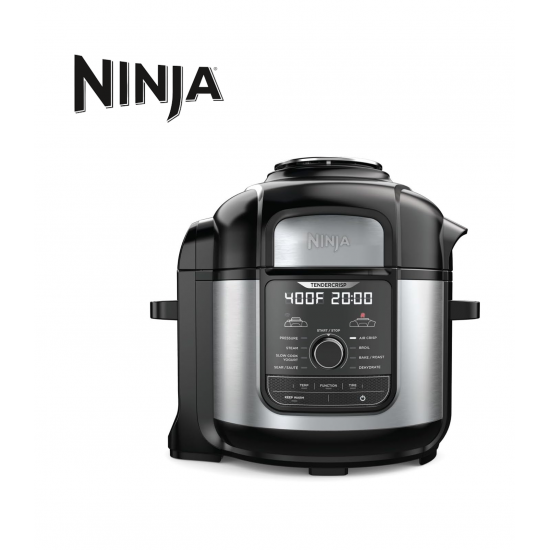 NINJA Foodi Max 9 in 1 7.5L Multi Cooker Air Fryer OP500UK